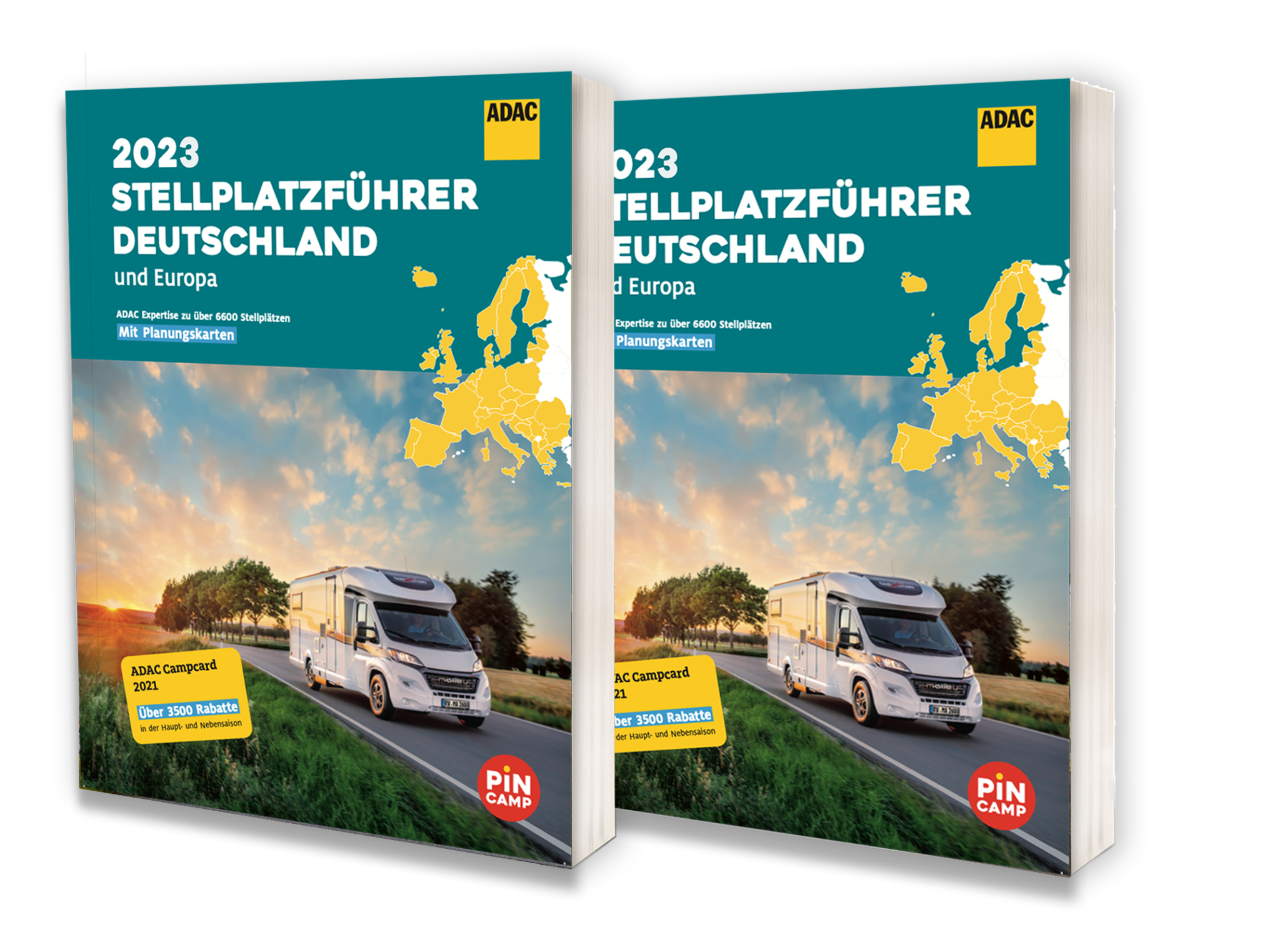 ADAC Stellplatzführer | ADAC Camping