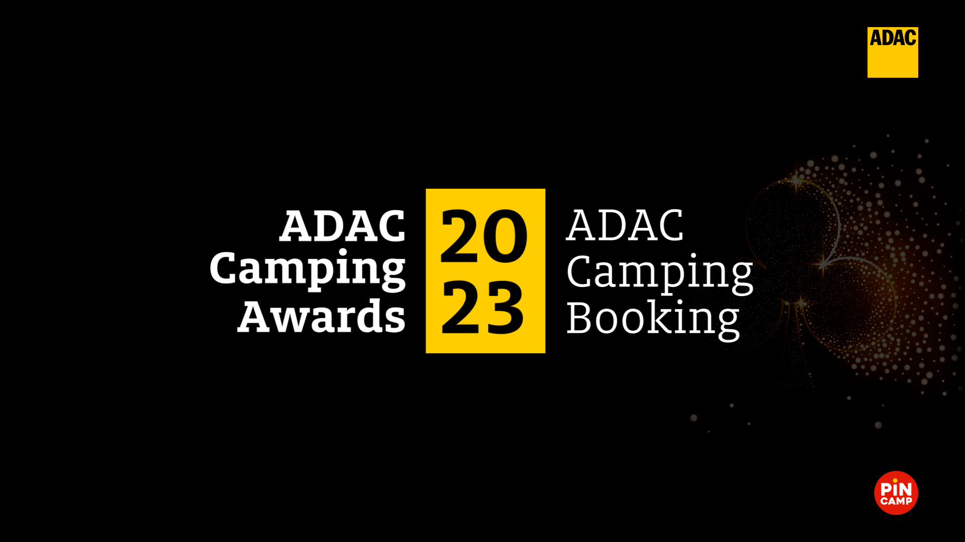 Winner ADAC Camping Booking