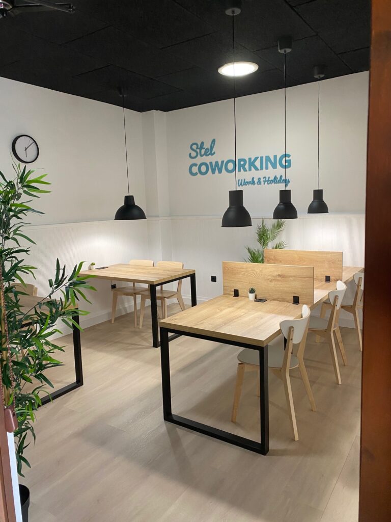 Stel Camping & Bungalows Resort Co-Working-Space