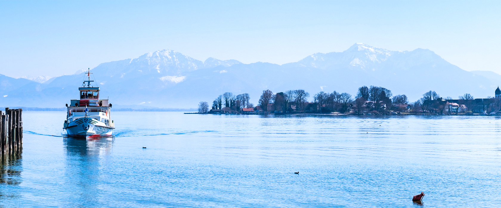 Camping am Chiemsee | ADAC Camping