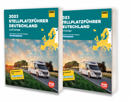 ADAC Stellplatzführer